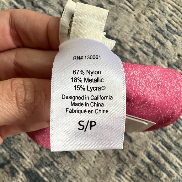 L*Space cabana bitsy bottom - Picture 4 of 5